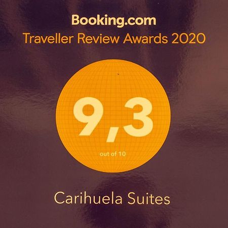 Carihuela Suites Торемолинос Екстериор снимка