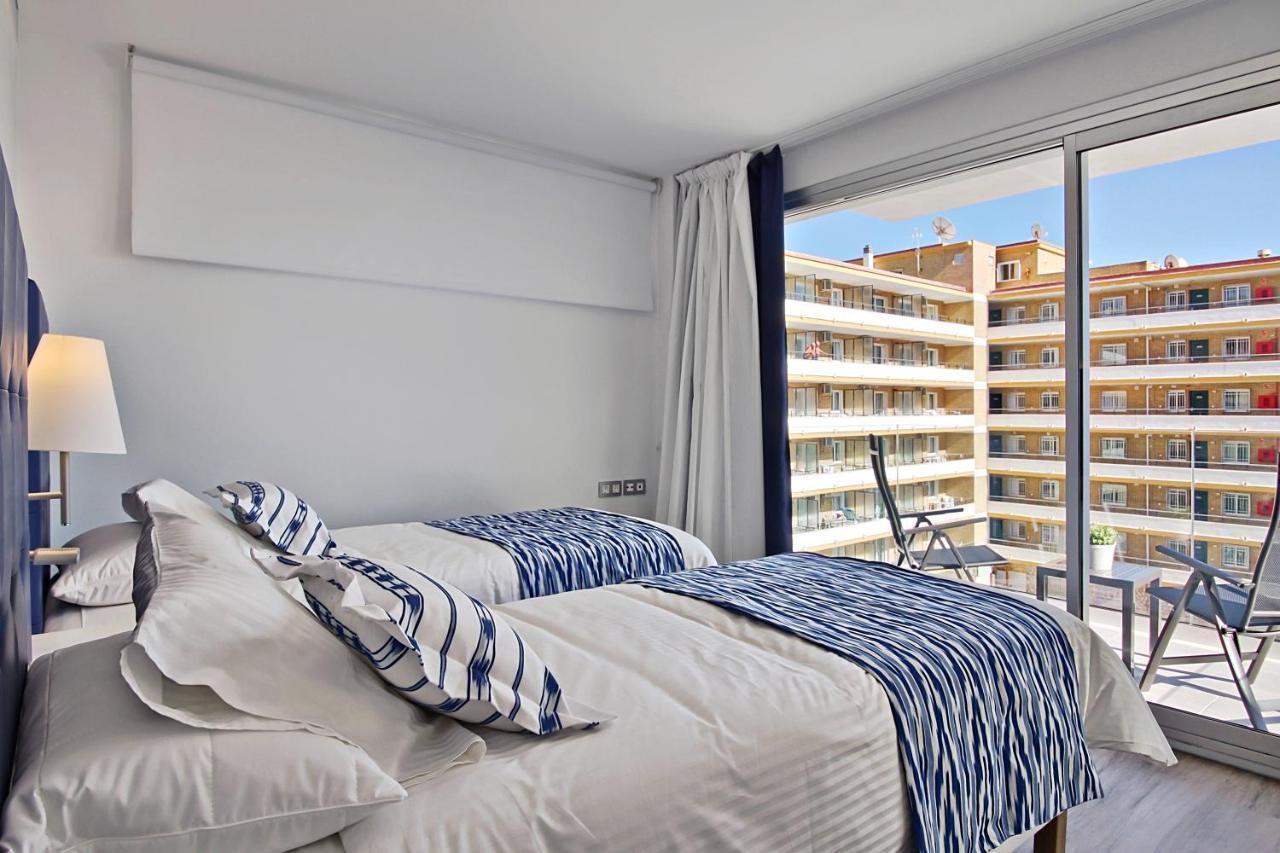 Carihuela Suites Торемолинос Екстериор снимка