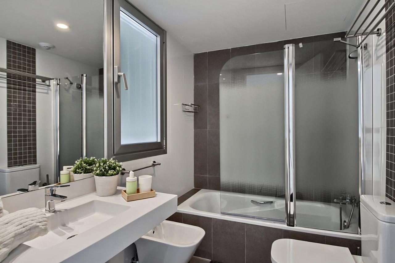 Carihuela Suites Торемолинос Екстериор снимка