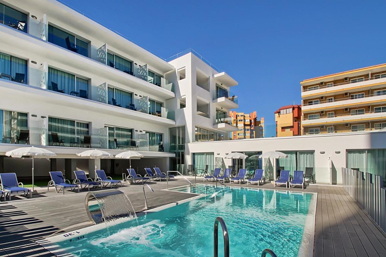 Carihuela Suites Торемолинос Екстериор снимка
