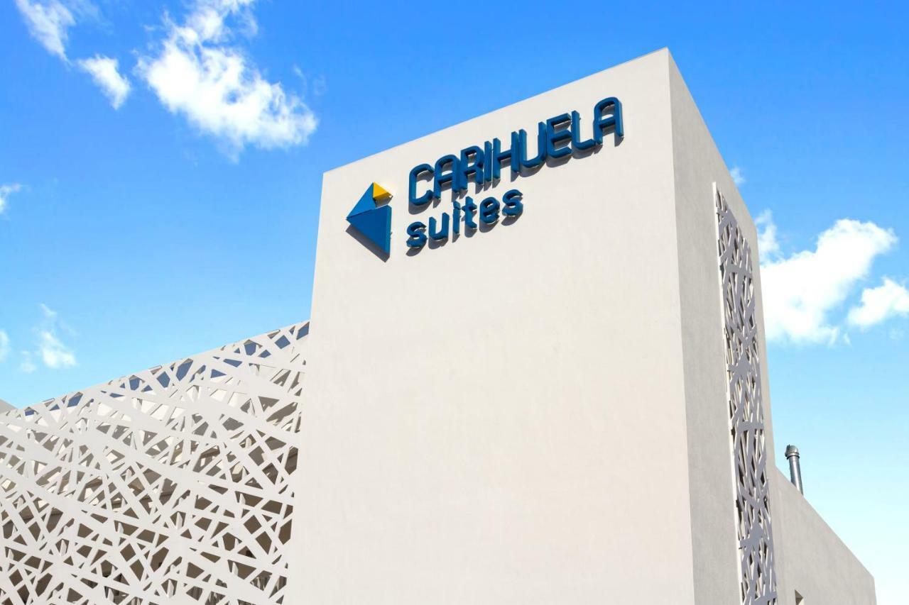 Carihuela Suites Торемолинос Екстериор снимка
