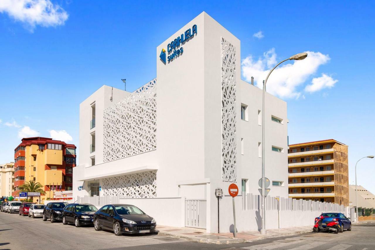 Carihuela Suites Торемолинос Екстериор снимка