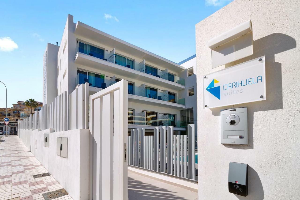 Carihuela Suites Торемолинос Екстериор снимка