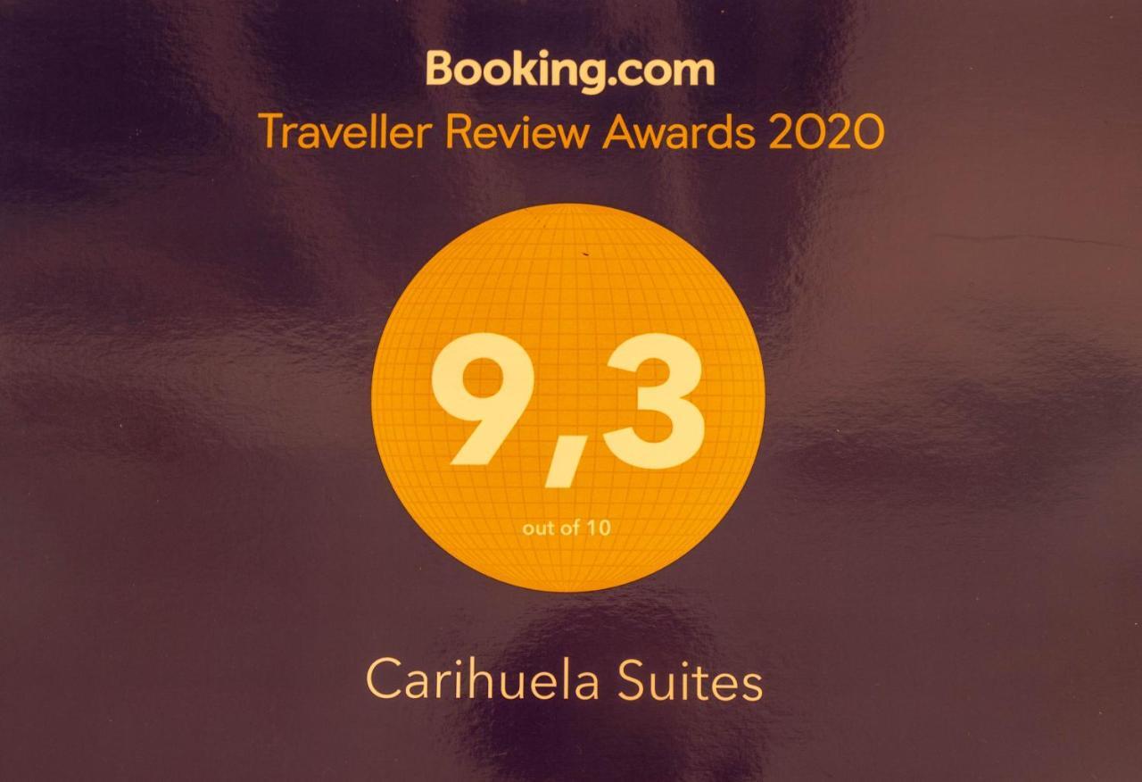 Carihuela Suites Торемолинос Екстериор снимка